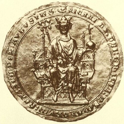 Richard, Earl of Cornwall